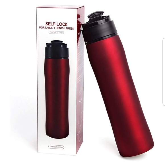 Other - Portable French Press Coffee Maker